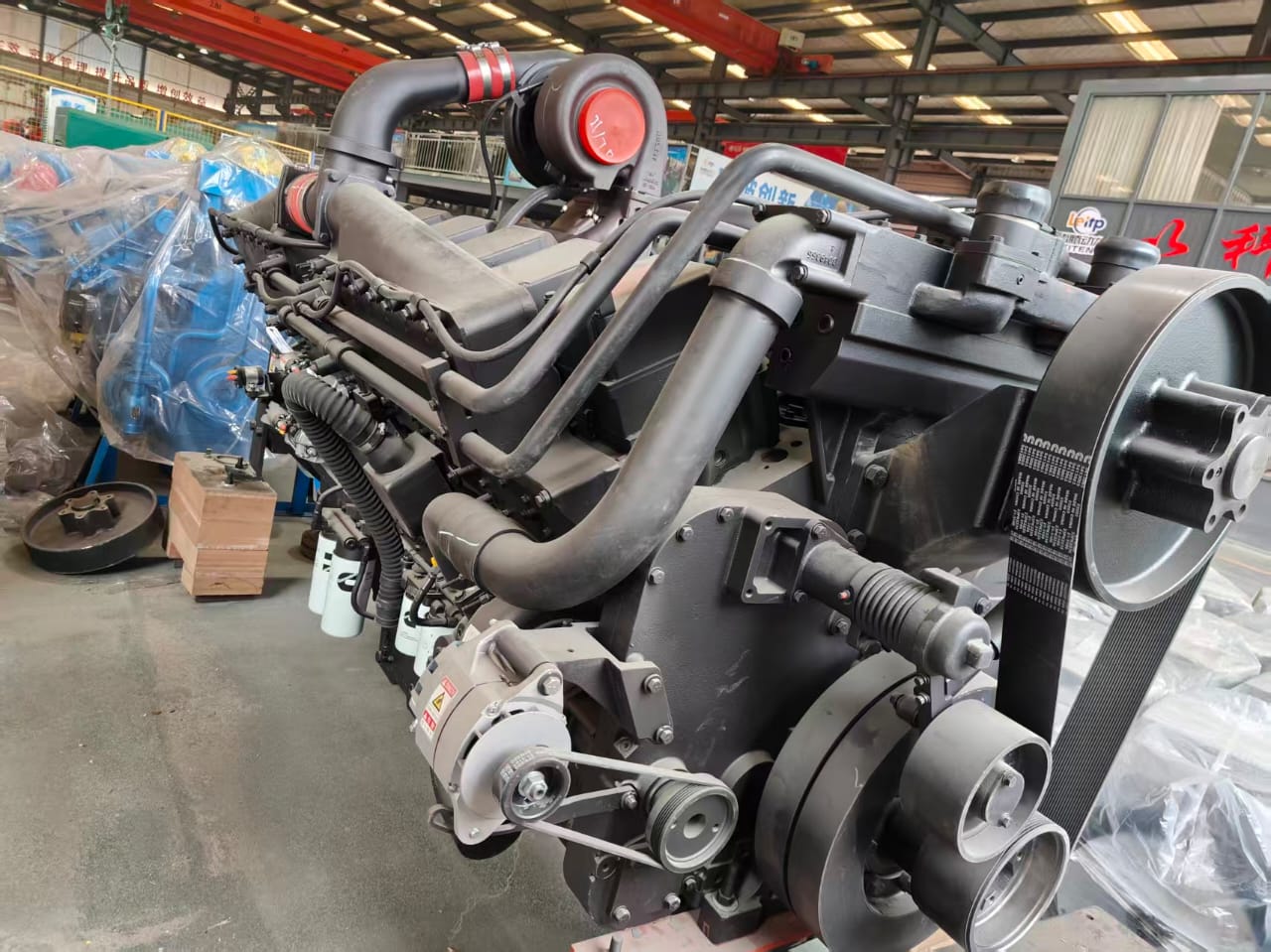 Cummins KTA50-G3